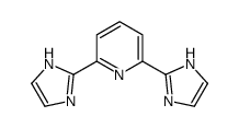 2,6-双-(1H-咪唑-2-基)-吡啶图片