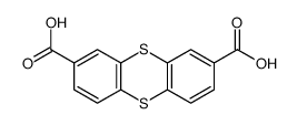 2,8-Thianthrenedicarboxylic Acid picture