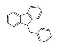 9-benzyl-9H-fluorene Structure