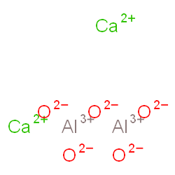 oxygen(-2) anion Structure