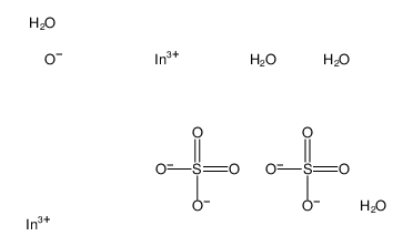 INDIUM(III) SULFATE PENTAHYDRATE picture