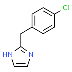 2-(4-CHLORO-BENZYL)-1H-IMIDAZOLE picture