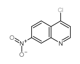4-氯-7-硝基喹啉图片