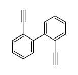 2,2'-Diethynylbiphenyl Structure