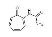 2-Ureido-tropon Structure