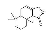 (-)-Drimenin structure