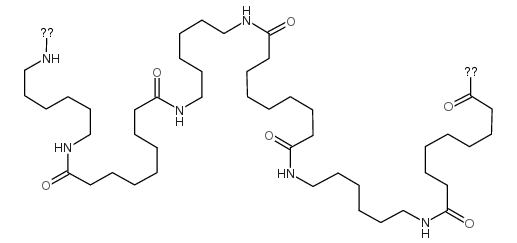 nylon 6/9 Structure