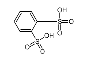 benzenedisulphonic acid structure