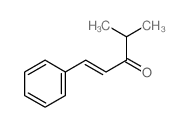 1-Penten-3-one,4-methyl-1-phenyl- picture