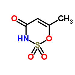 Acesulfame picture