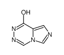 2H-imidazo[1,5-d][1,2,4]triazin-1-one Structure