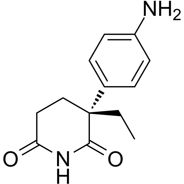 (R)-(+)-氨鲁米特图片