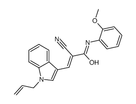 5971-86-8结构式