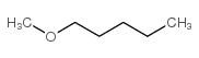 1-甲氧戊烷结构式
