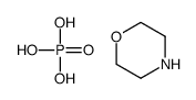 morpholine phosphate结构式