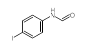 Formamide,N-(4-iodophenyl)-结构式