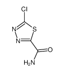 1,3,4-Thiadiazole-2-carboxamide, 5-chloro- picture