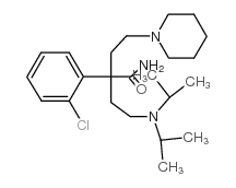 地索布胺结构式