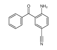 4-Amino-3-benzoylbenzonitrile图片