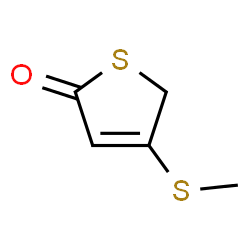 4-Methylthiothiophen-2(5H)-one picture