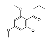 PHLOROBUTYROPHENONE TRIMETHYL ETHER Structure