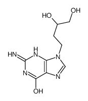 9-(3,4-dihydroxybutyl)guanine picture