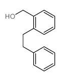 2-苯乙基苯甲醇结构式