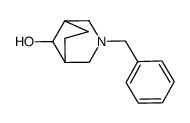 N-benzyl-3-azabicyclo[3.2.1]octane-8α-ol图片