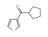 CYCLOPENTYL 3-THIENYL KETONE图片