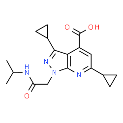 1018052-23-7 structure