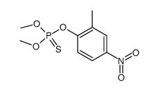 fenitrothion Structure