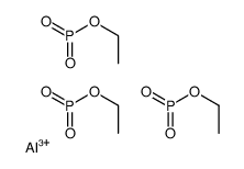 Fosetyl-al Structure