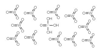 Phosphotungstic acid 44-hydrate picture