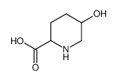 5-羟基哌啶-2-羧酸图片