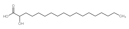 羟基硬酯酸结构式