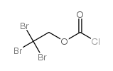 2,2,2-tribromoethyl carbonochloridate结构式