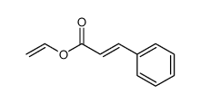 Vinyl trans-cinnamate结构式