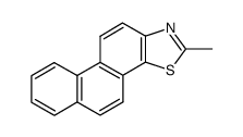 2-Methylphenanthro[2,1-d]thiazole structure