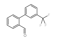 3?-TRIFLUOROMETHYLBIPHENYL-2-CARBALDEHYDE picture