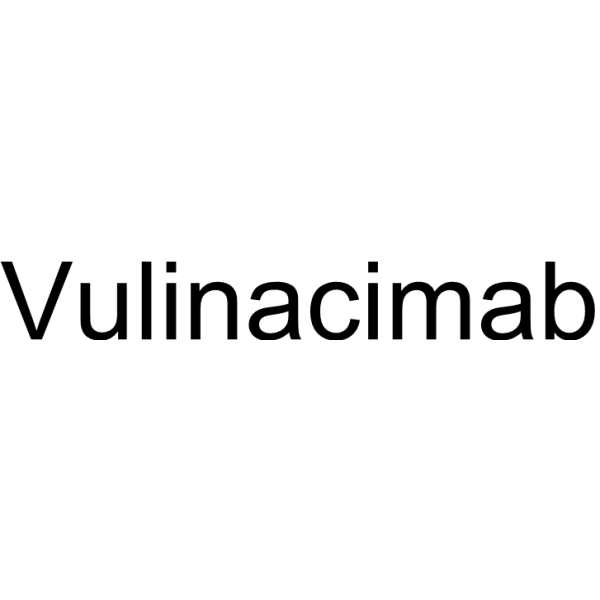 Vulinacimab Structure