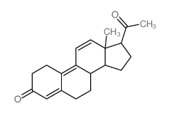 19-Norpregna-4,9,11-triene-3,20-dione picture