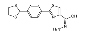 263252-33-1 structure