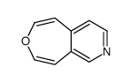 Oxepino4,5-cpyridine结构式