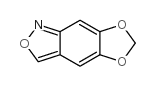 [1,3]Dioxolo[4,5-f]-2,1-benzisoxazole structure