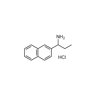 1-(Naphthalen-2-yl)propan-1-amine hydrochloride picture