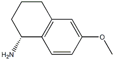 (R)-6-甲氧基-1,2,3,4-四氢萘-1-胺图片