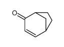 bicyclo[3.2.1]oct-2-en-4-one结构式