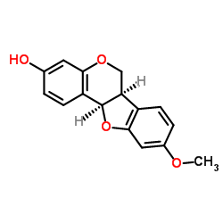 美迪紫檀素结构式