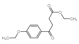 ETHYL 4-(4-ETHOXYPHENYL)-4-OXOBUTYRATE picture