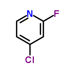 2-Fluoro-4-chloropyridine picture